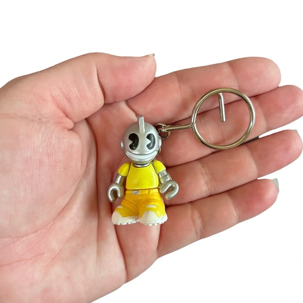 SALE Kidrobot Supermini Keychain Series 3 2007 